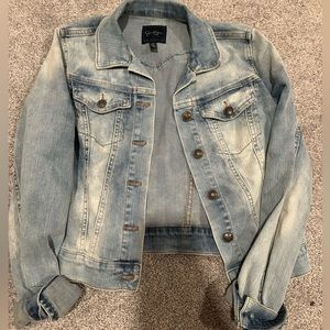 Jessica Simpson Jean Jacket